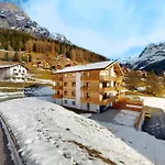 Sublime Modern Family Of 2 Bedrooms Apartment Leukerbad