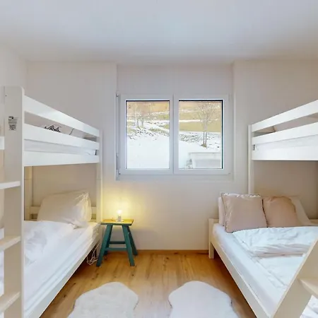 Sublime Modern Family Of 2 Bedrooms Lägenhet *