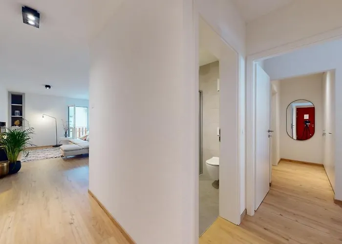 Apartment Sublime Modern Family Of 2 Bedrooms *