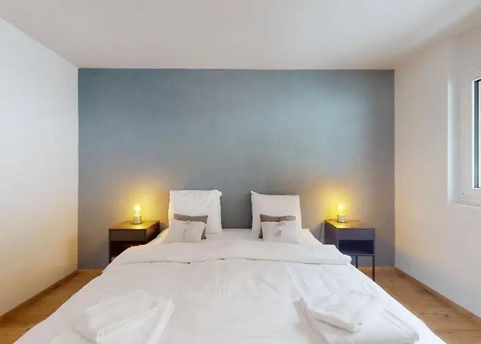 Sublime Modern Family Of 2 Bedrooms Apartment