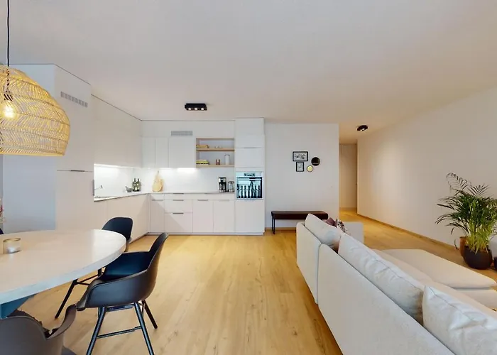 Sublime Modern Family Of 2 Bedrooms Apartment Leukerbad