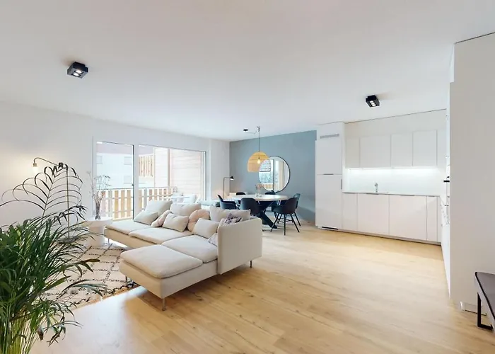 Sublime Modern Family Of 2 Bedrooms *