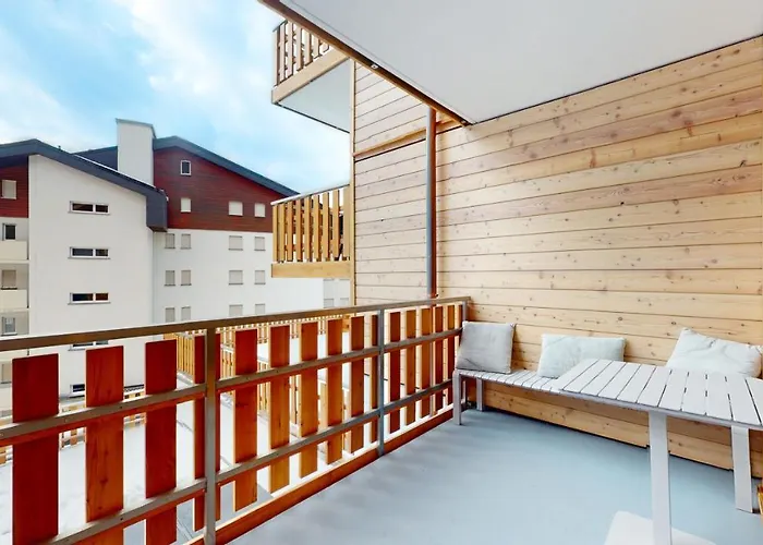 Sublime Modern Family Of 2 Bedrooms Apartment Leukerbad