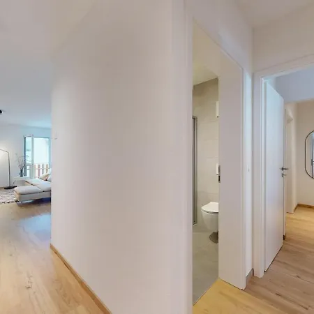 아파트 Sublime Modern Family Of 2 Bedrooms *