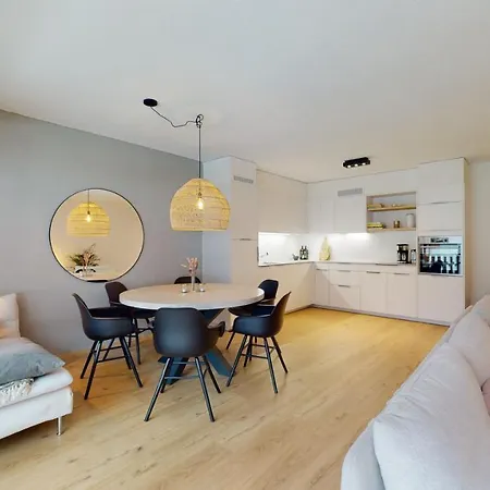 Sublime Modern Family Of 2 Bedrooms 아파트 로이커바드