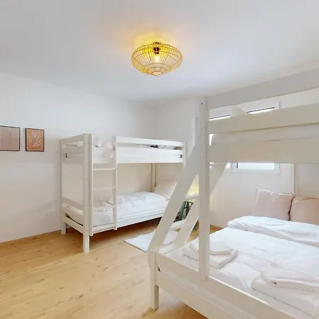 아파트 Sublime Modern Family Of 2 Bedrooms