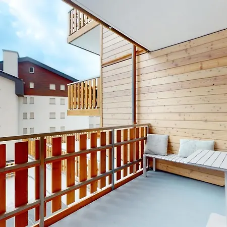 Sublime Modern Family Of 2 Bedrooms 아파트 로이커바드